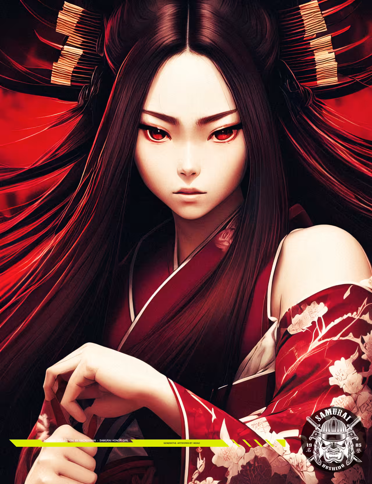 ⭐️BUSHIDO Code⭐️ #6074