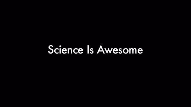 Song A Day: A Love Song to Science
