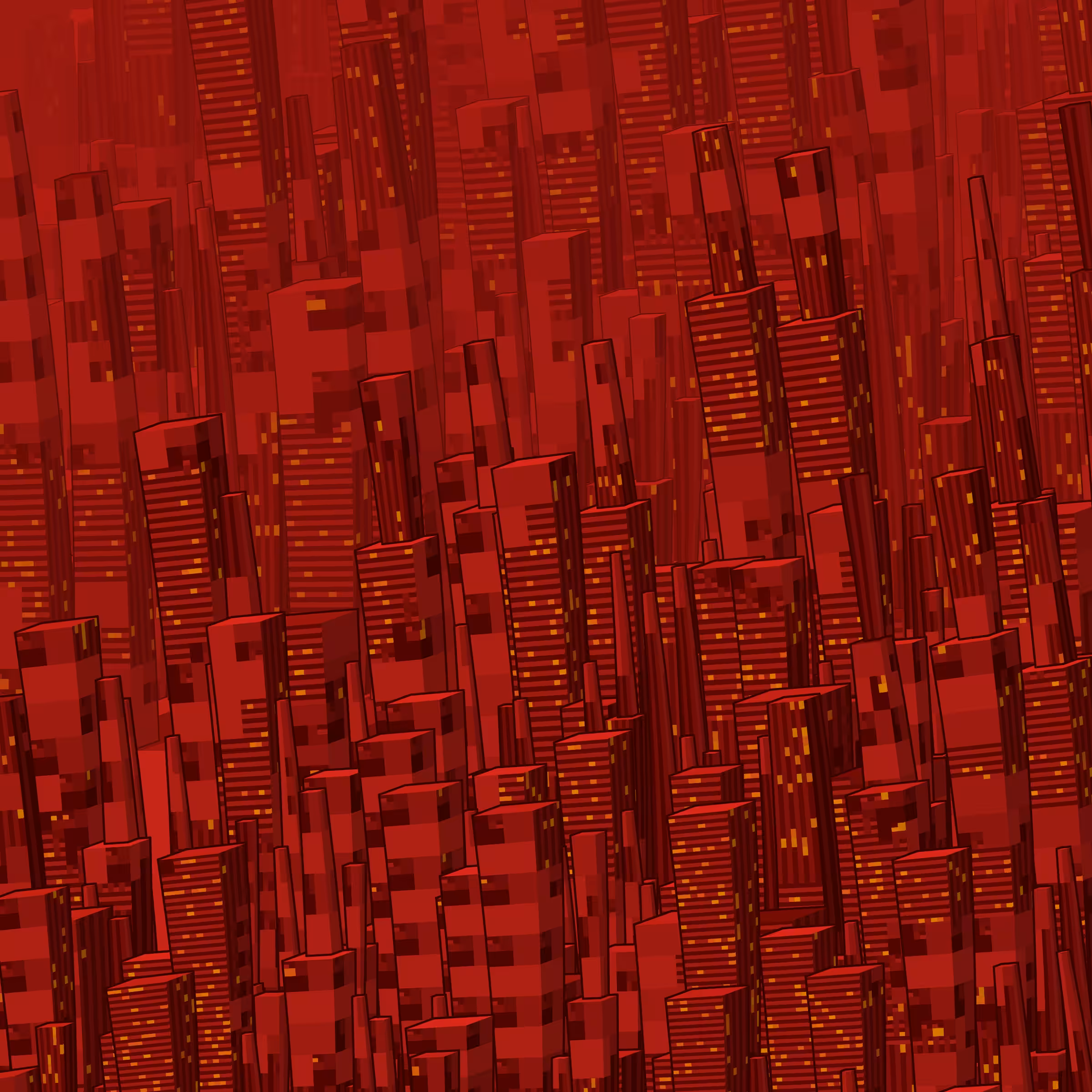 Ecumenopolis #484