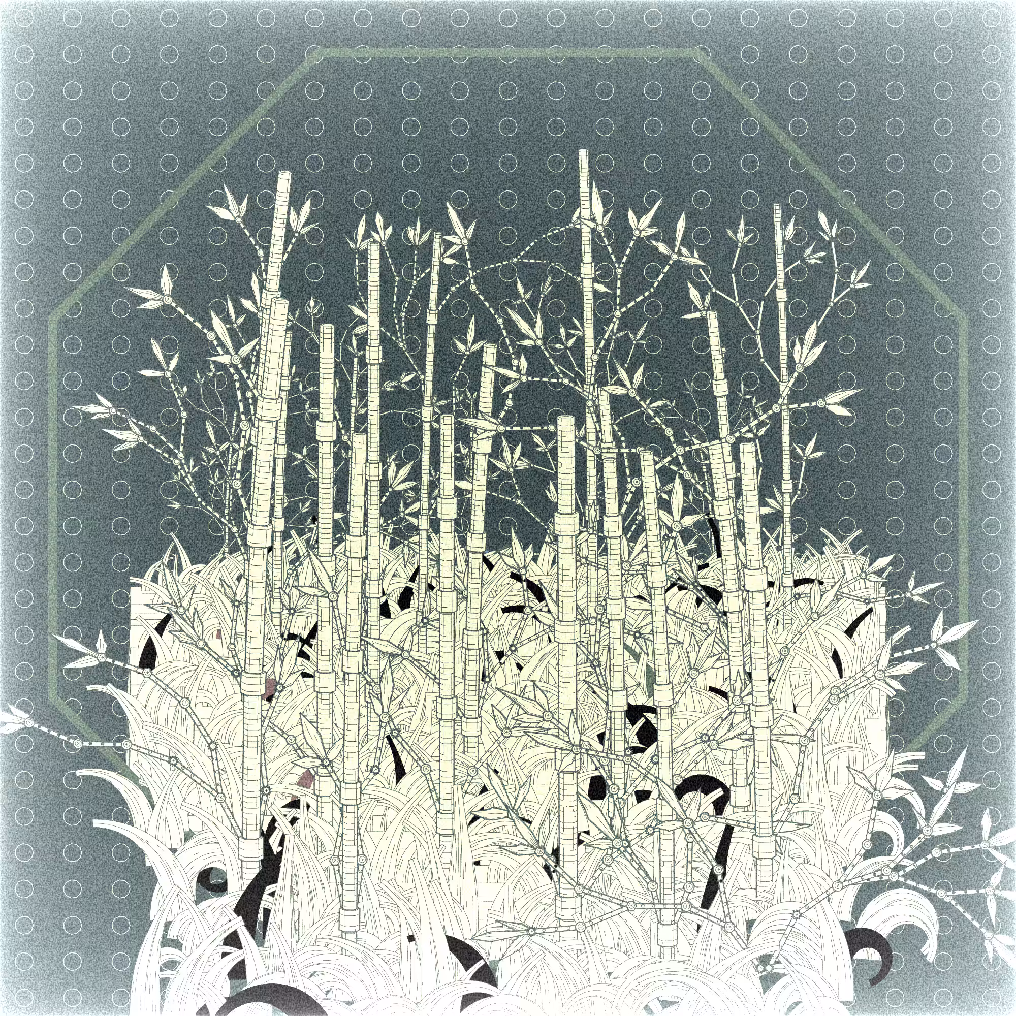 Mecha-Bamboo #286