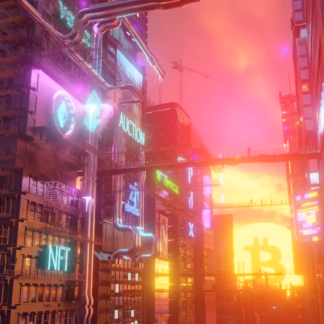 The City Of Etheria