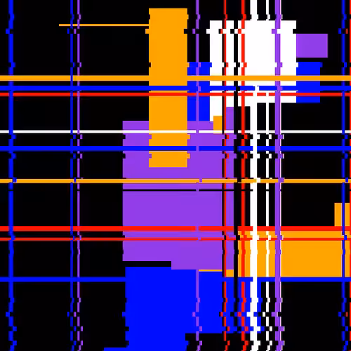 Chromatic Chaos #7294