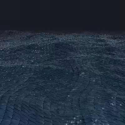 Ocean's Emotions #120