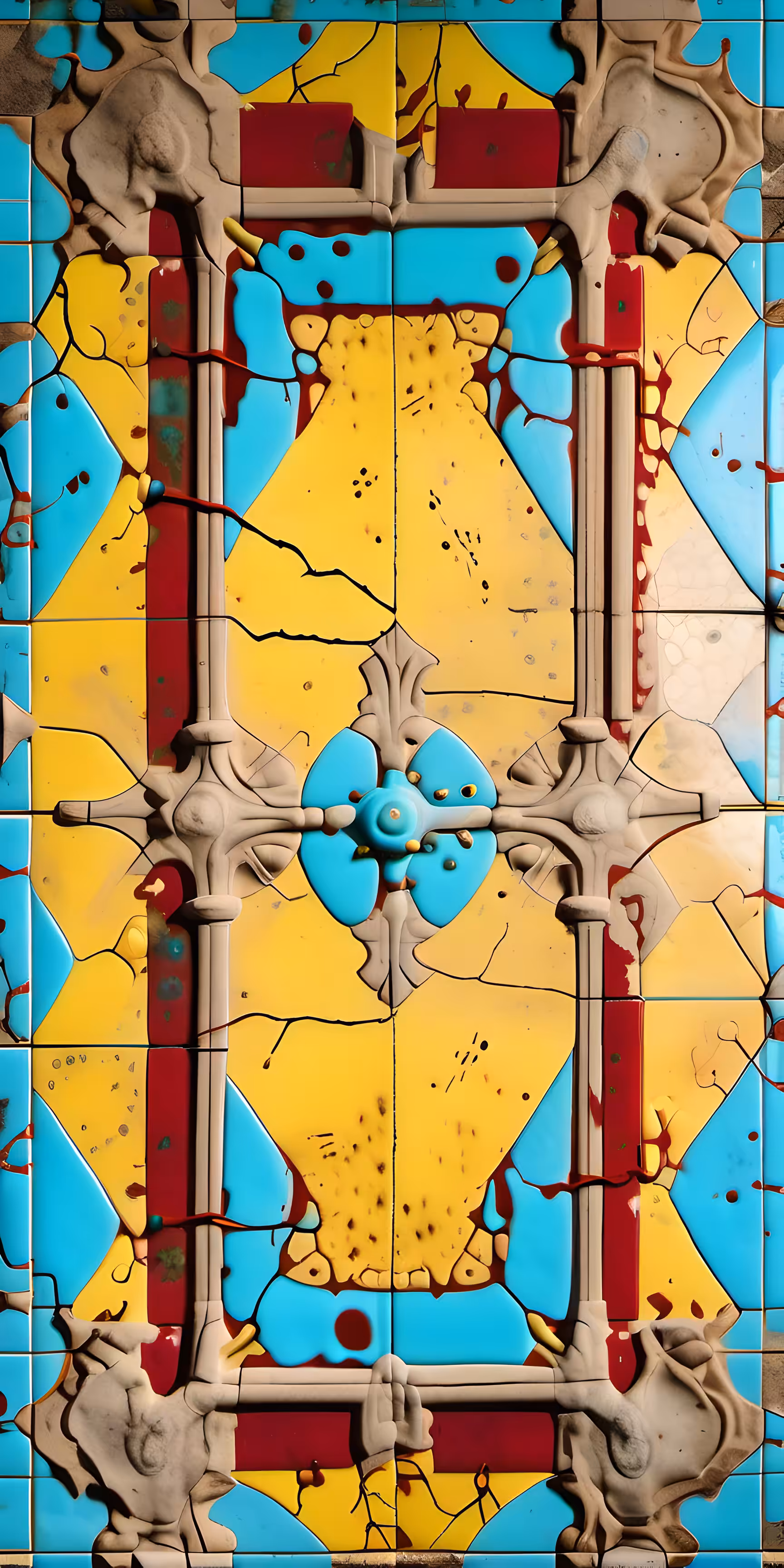 the artist's floor wallpapers #83