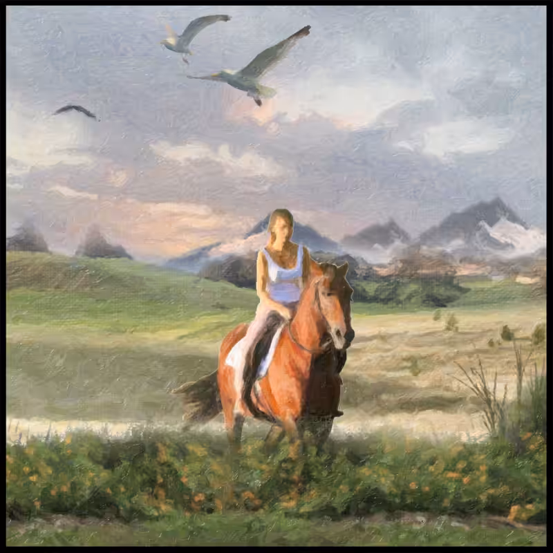 Paintings of nature #52