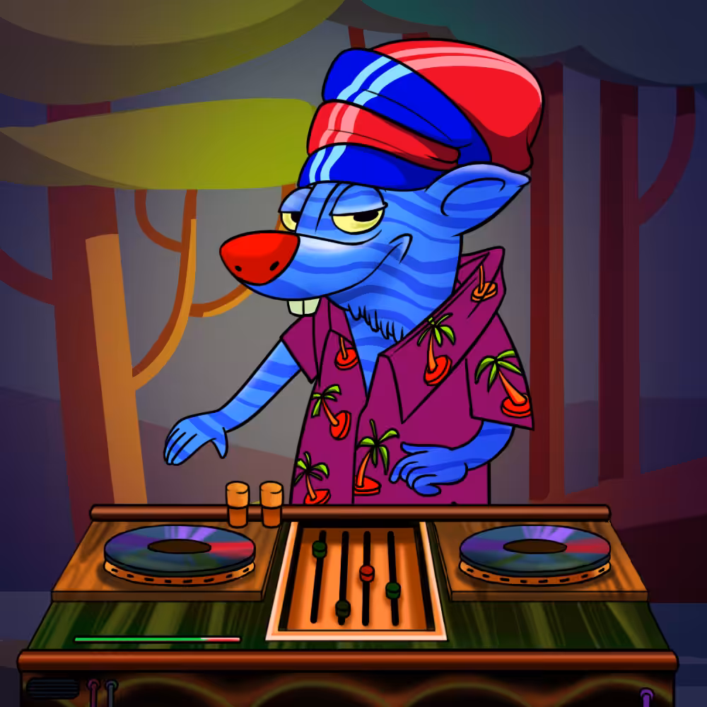 Gecko Skratz #3
