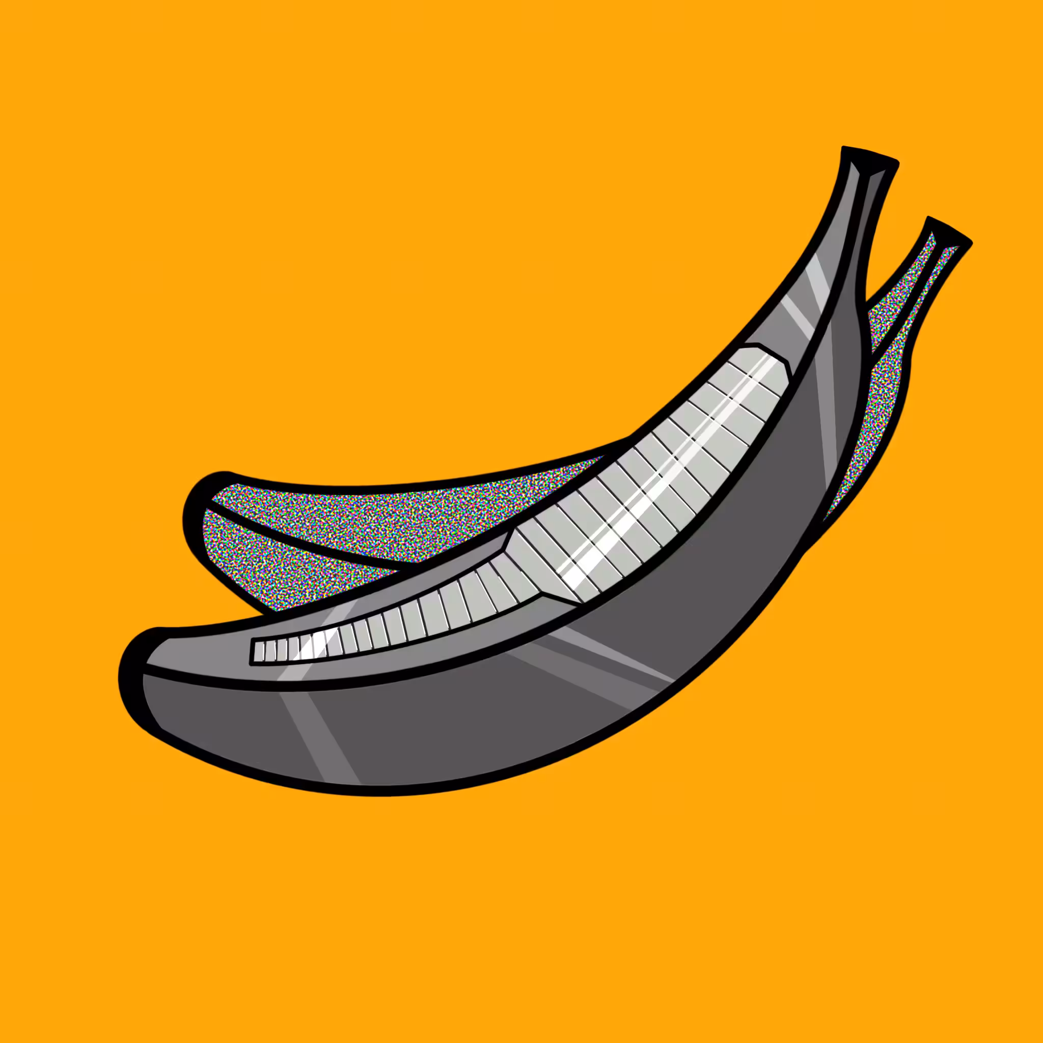 Bones and Bananas #1389