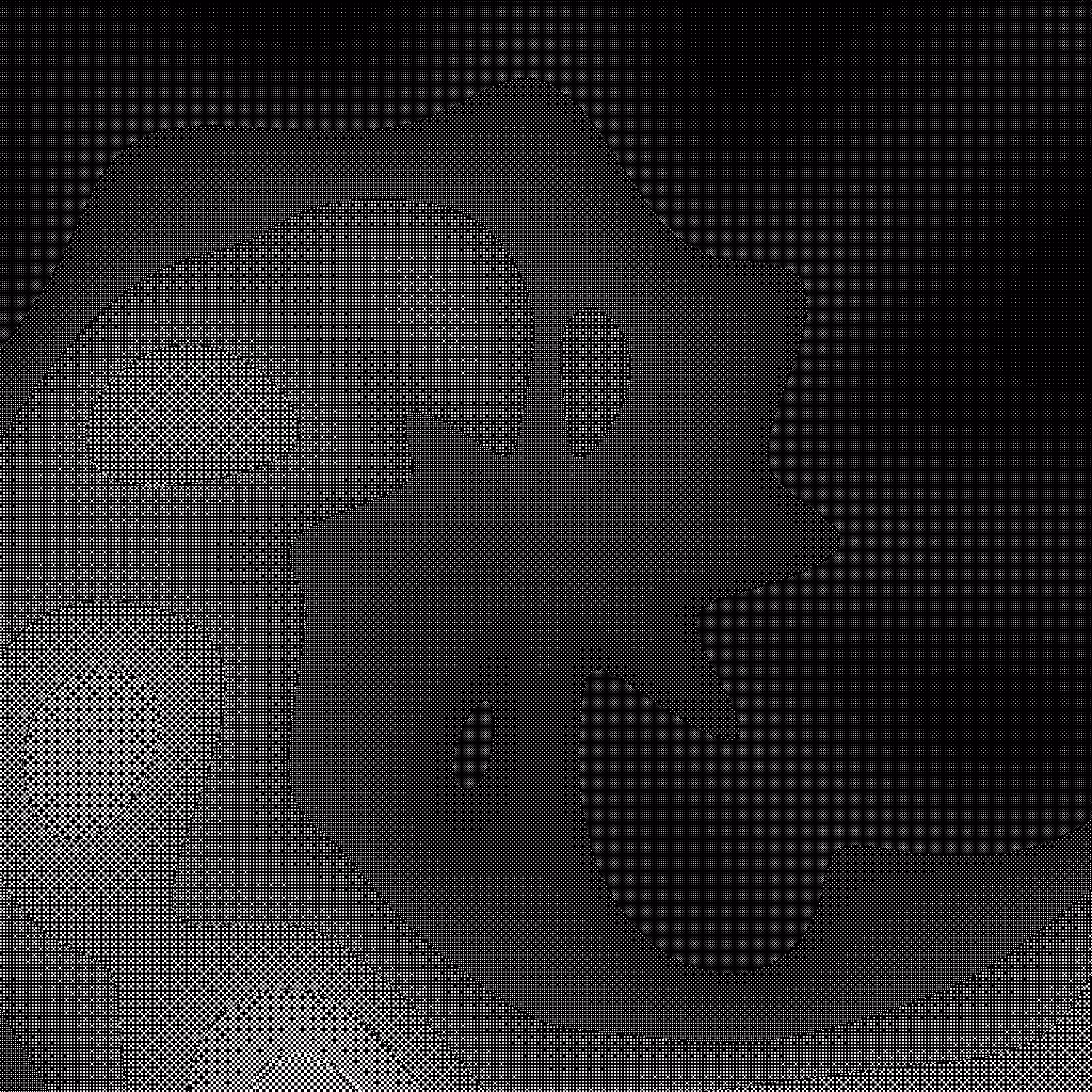 Broken Dither #40