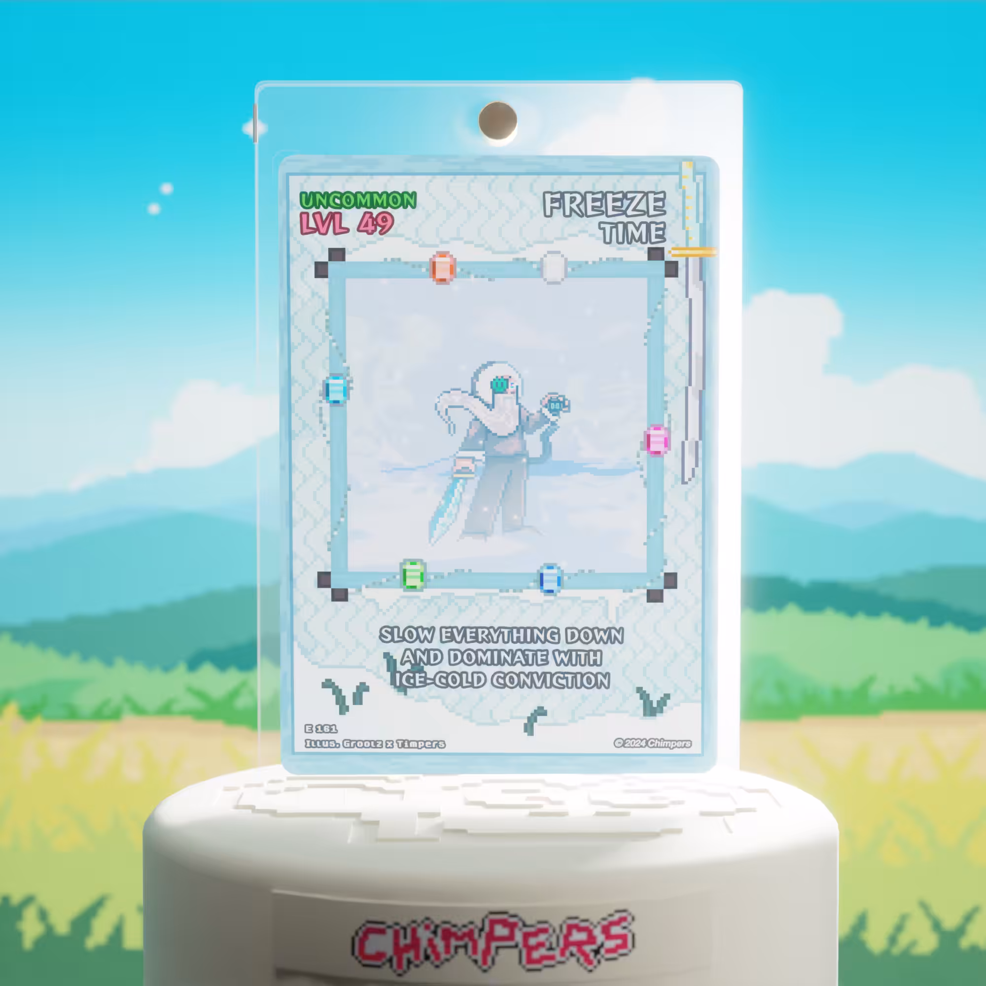 Freeze Time