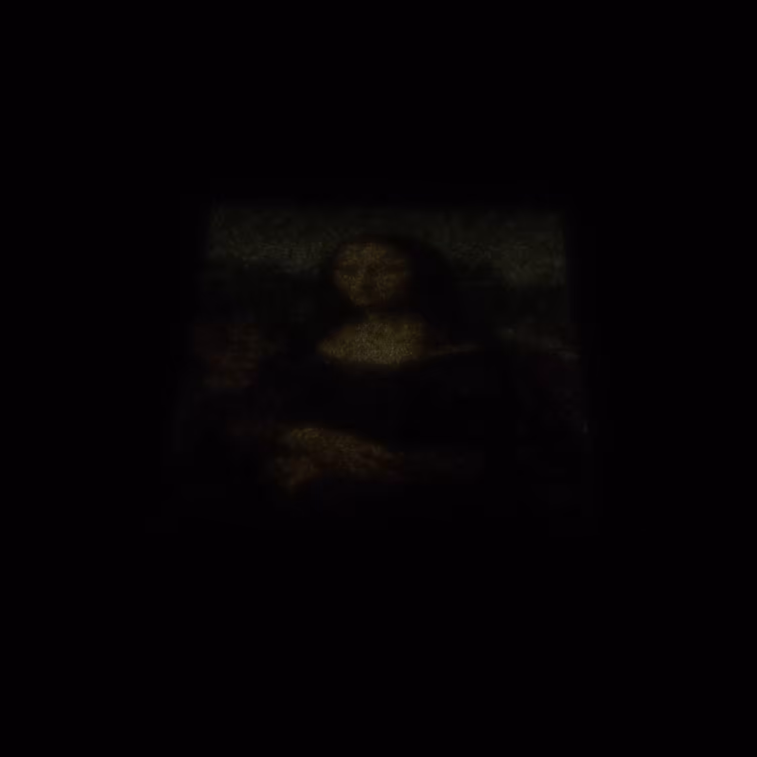 Mona Lisa Galaxy