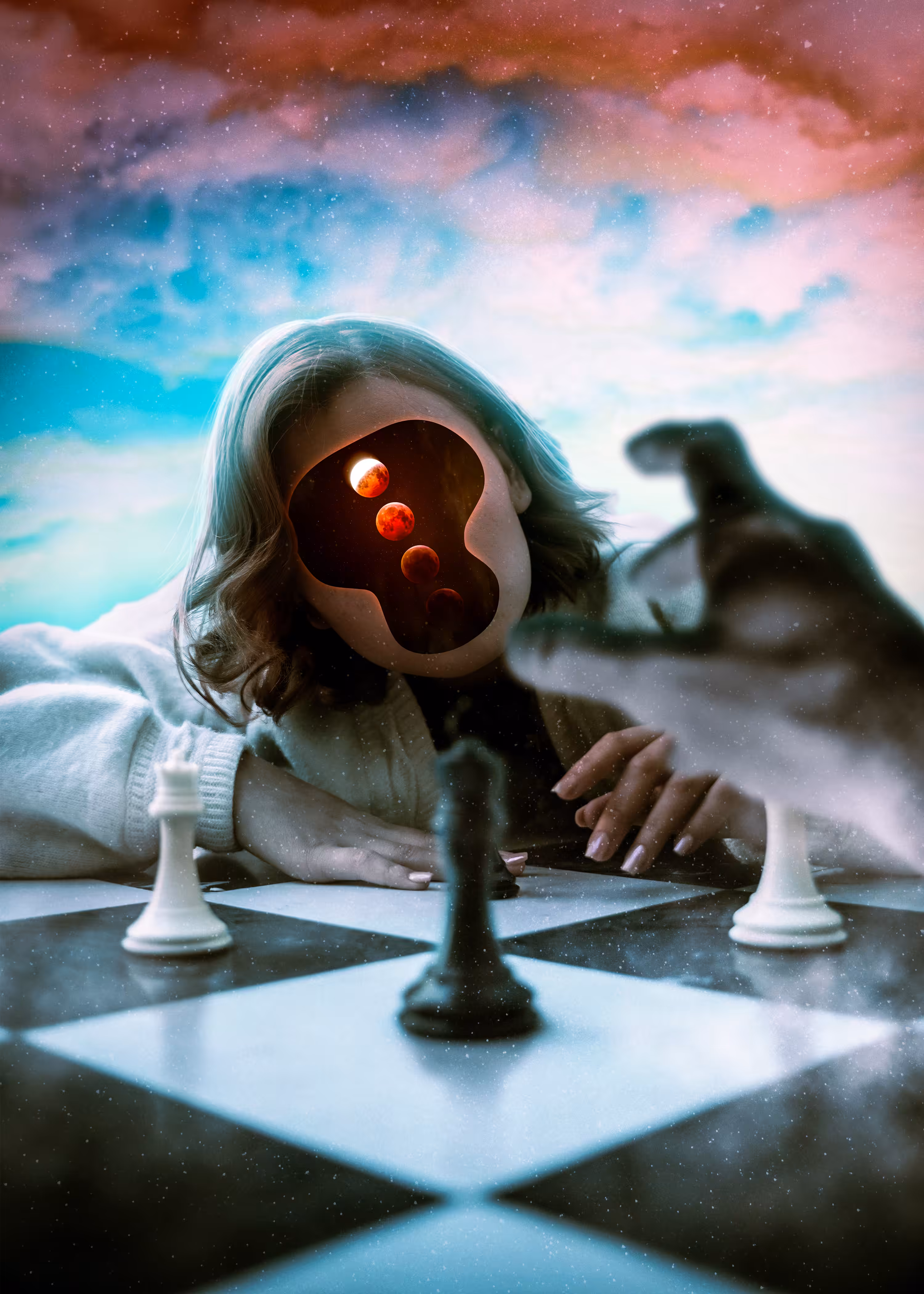 4D Chess With the Masters of the Universe