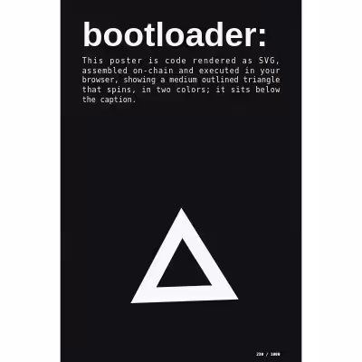 bootloader: selfie #230