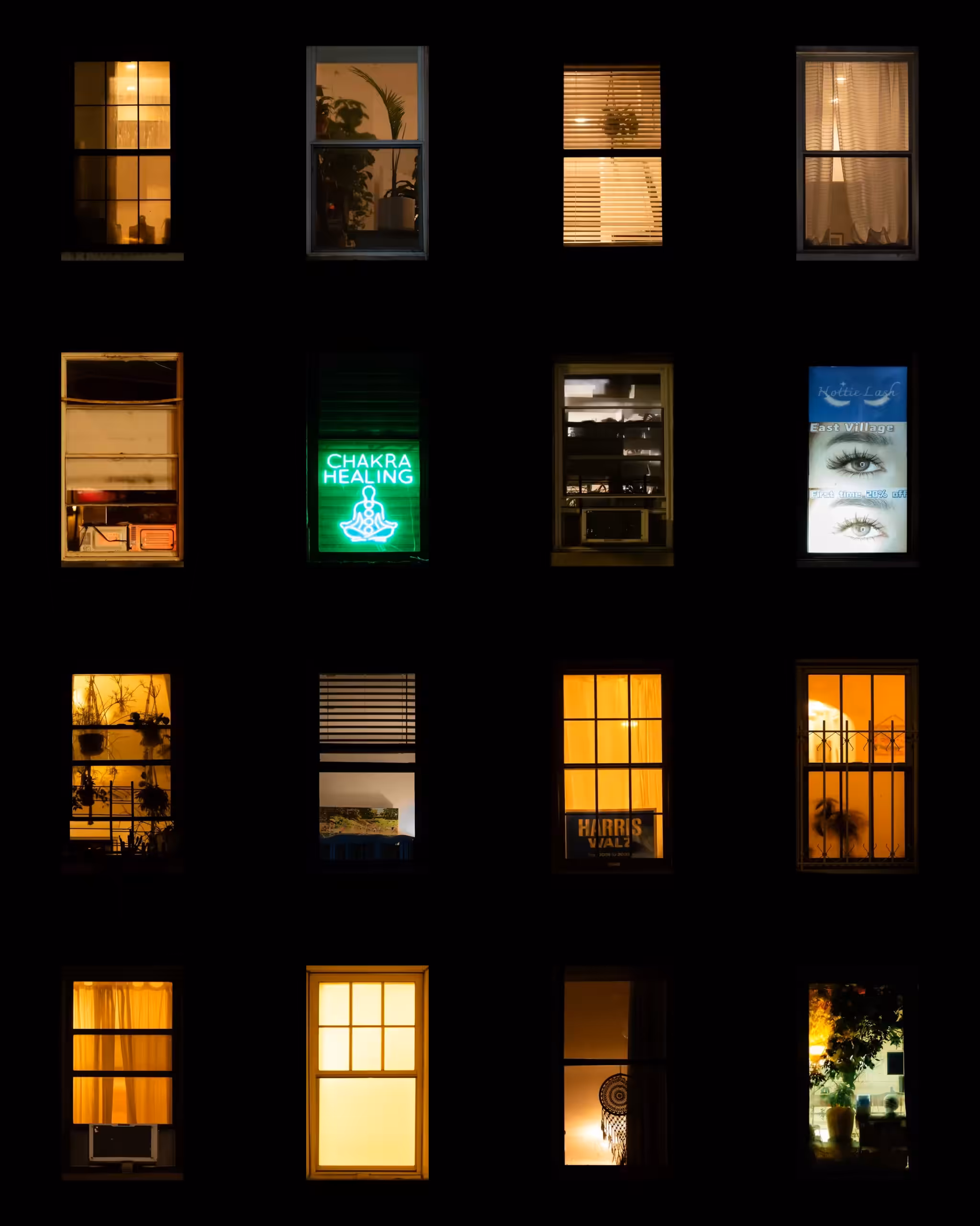 BUILDINGS // NYC: BUILDING 2058