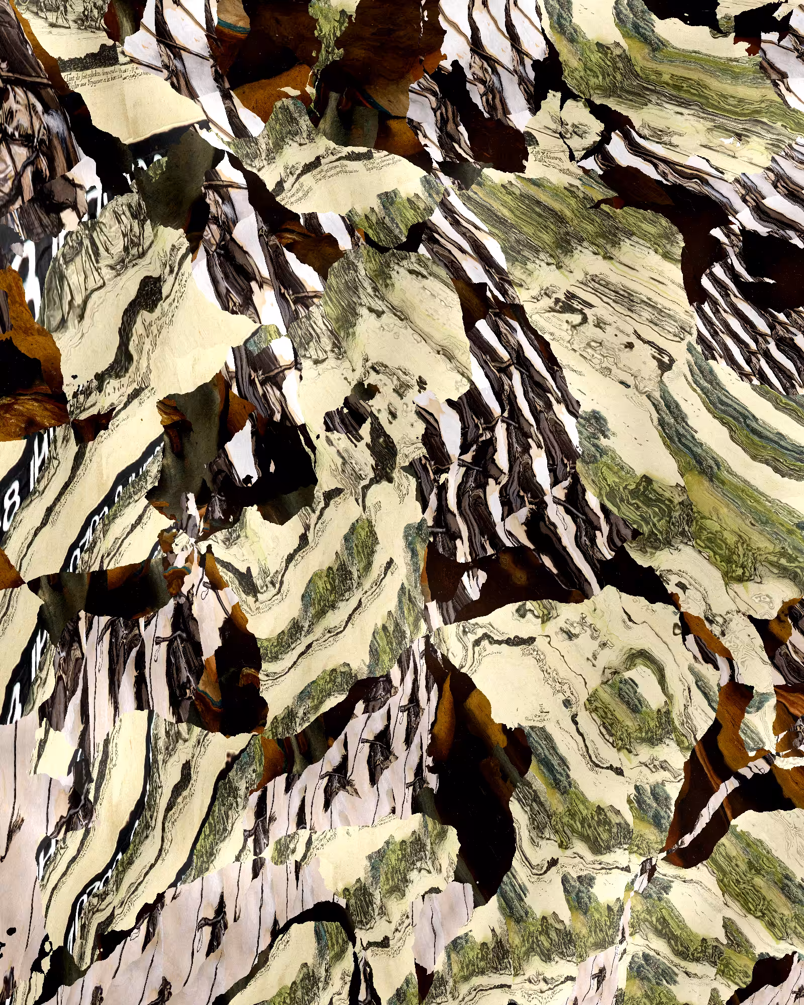 Repetition and Noise #1336