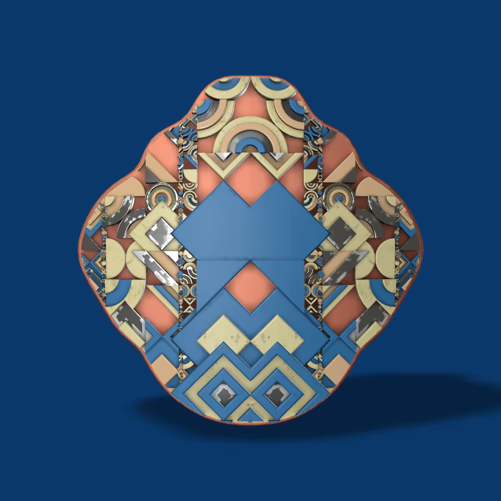 3D Generativemasks #5786