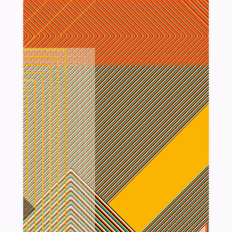 Angular Variations (Holding Space) #72