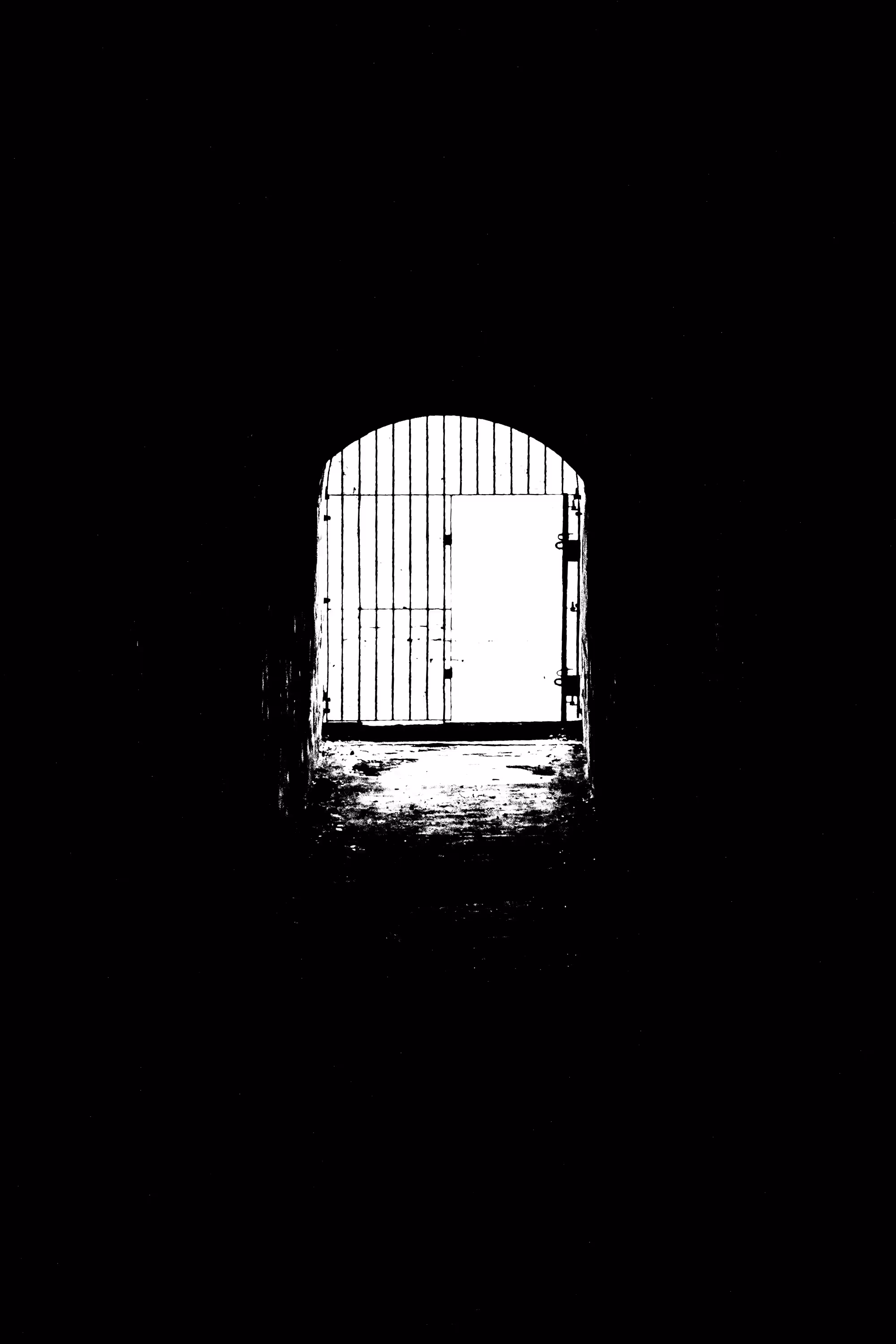 The Gate is Open