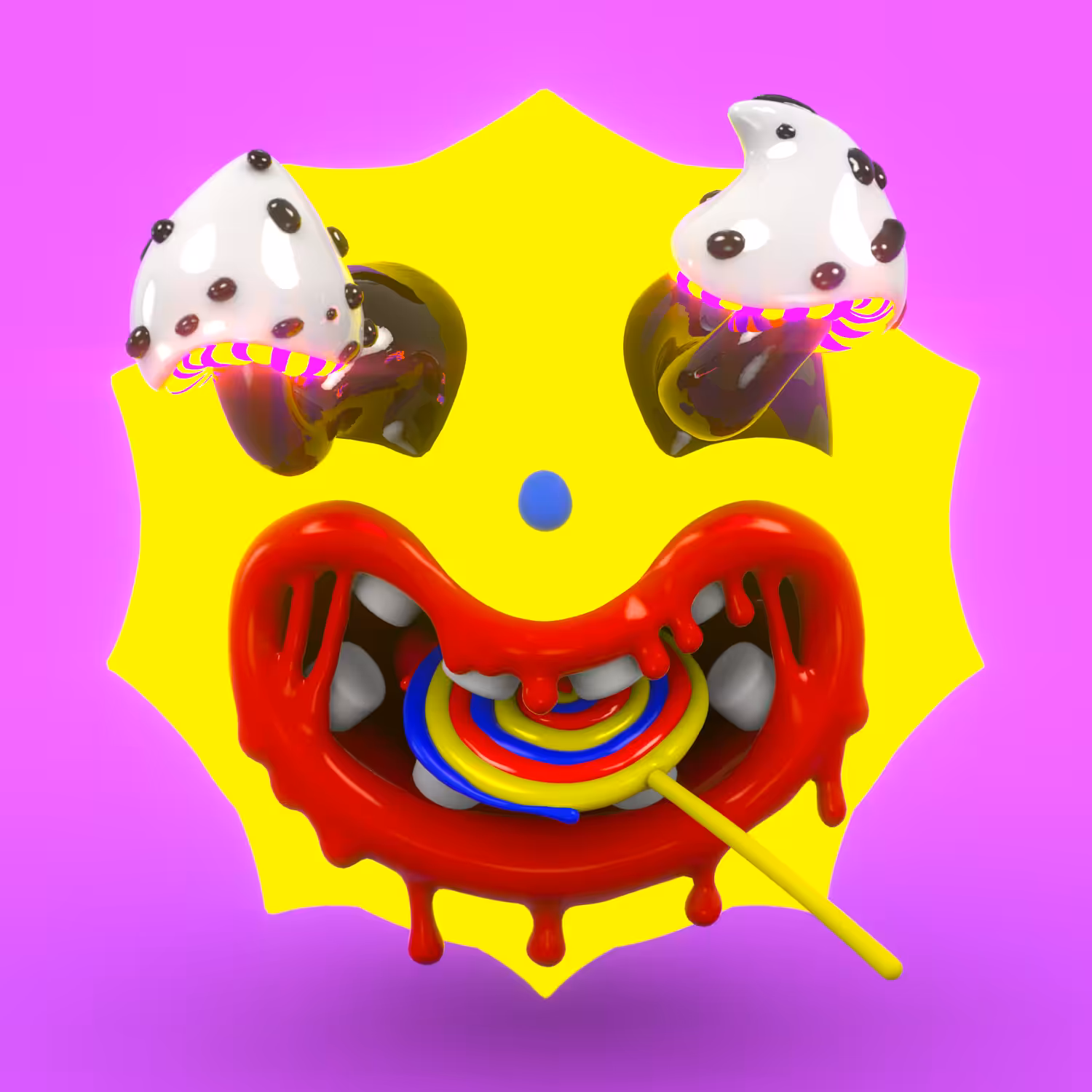 JOYWORLD JOYsmilies: JOYsmiley 2450