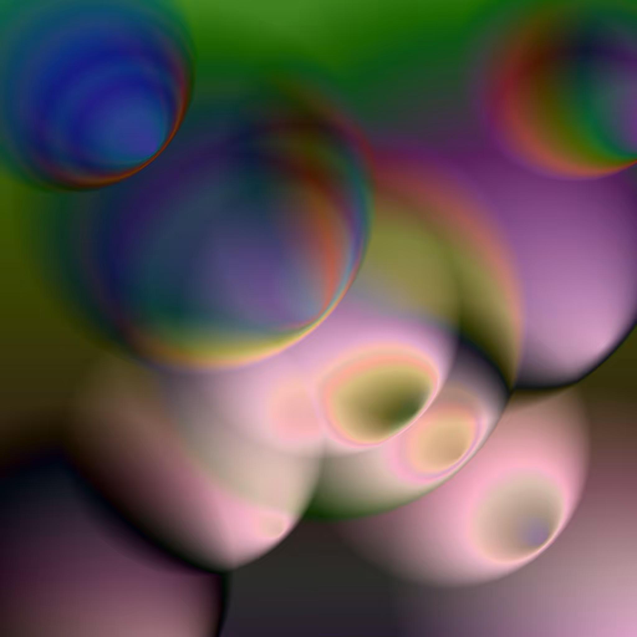 Transition: Omnidimensional #59