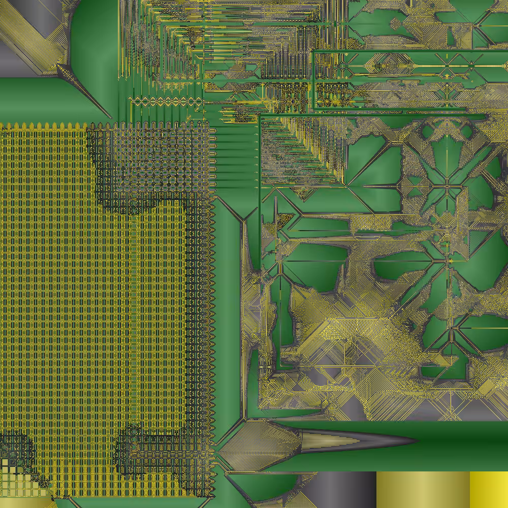 Autonomous Chipsets #7