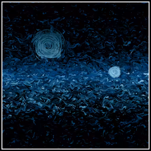 Night field #23