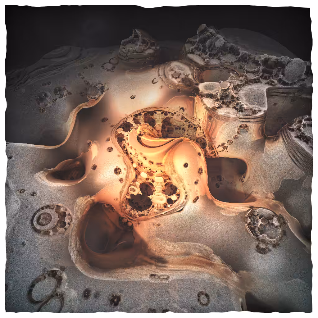 Omega Point #256