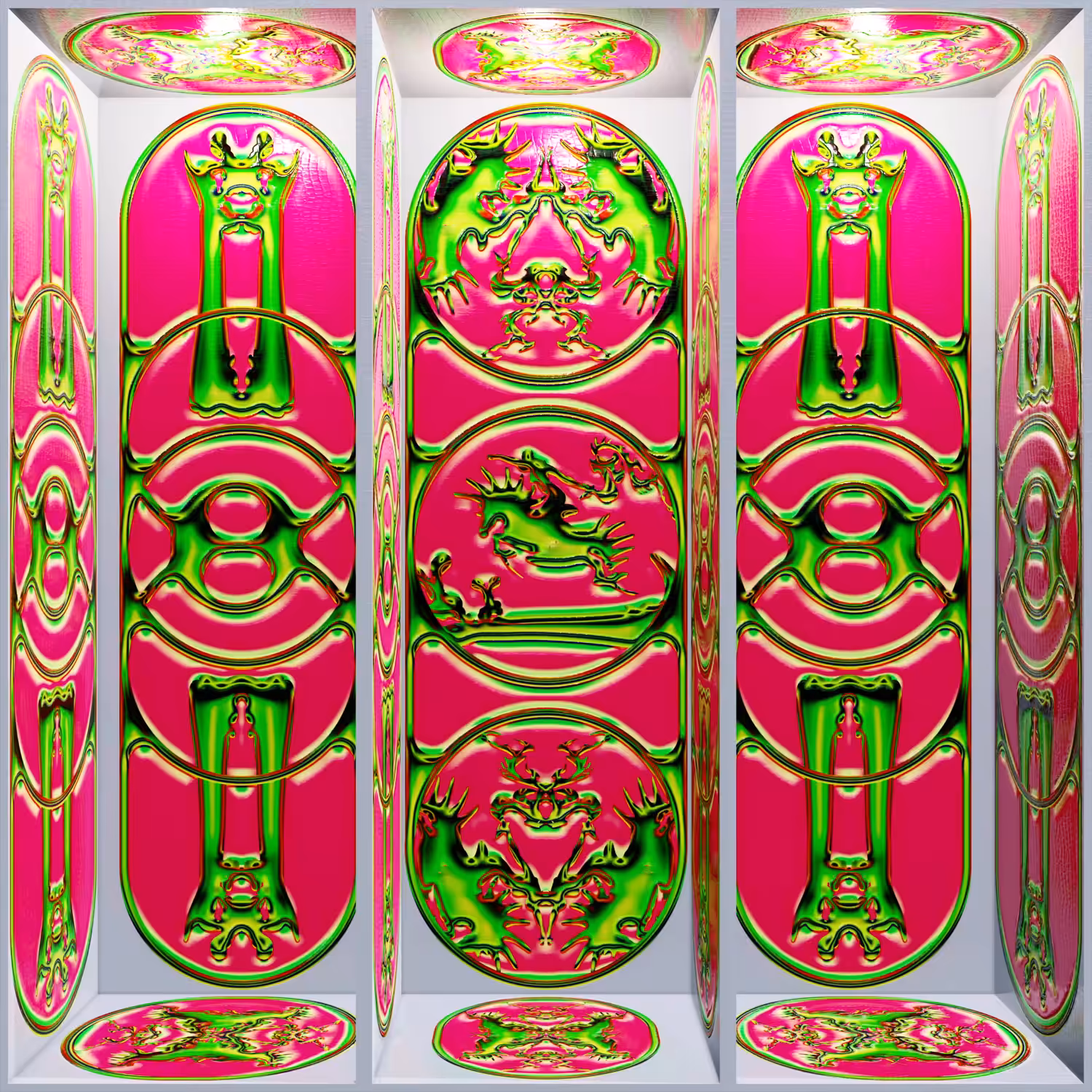 Portals of Santuari #2