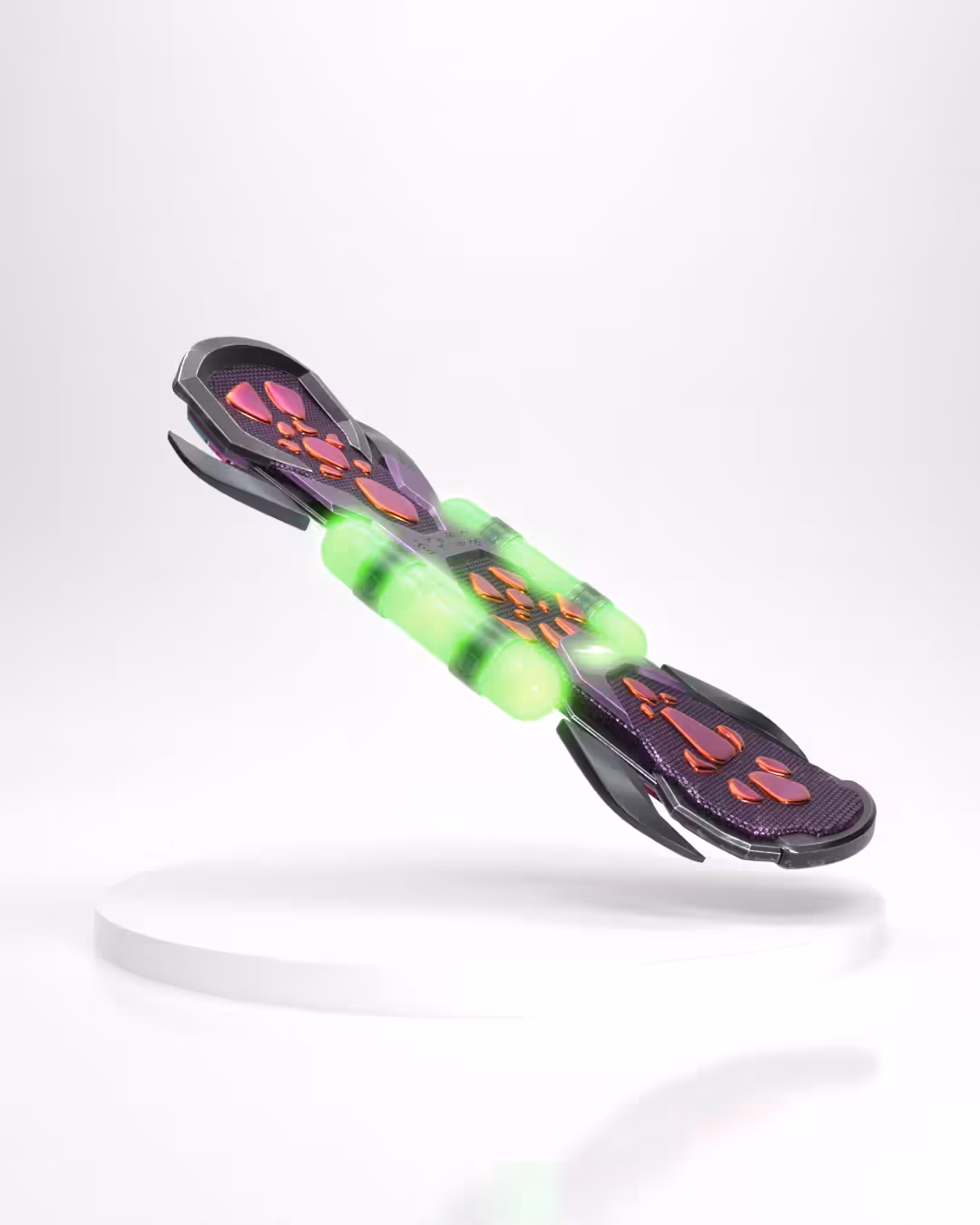Brock Hofer RTFKT Hoverboard