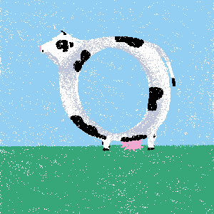 cow #163