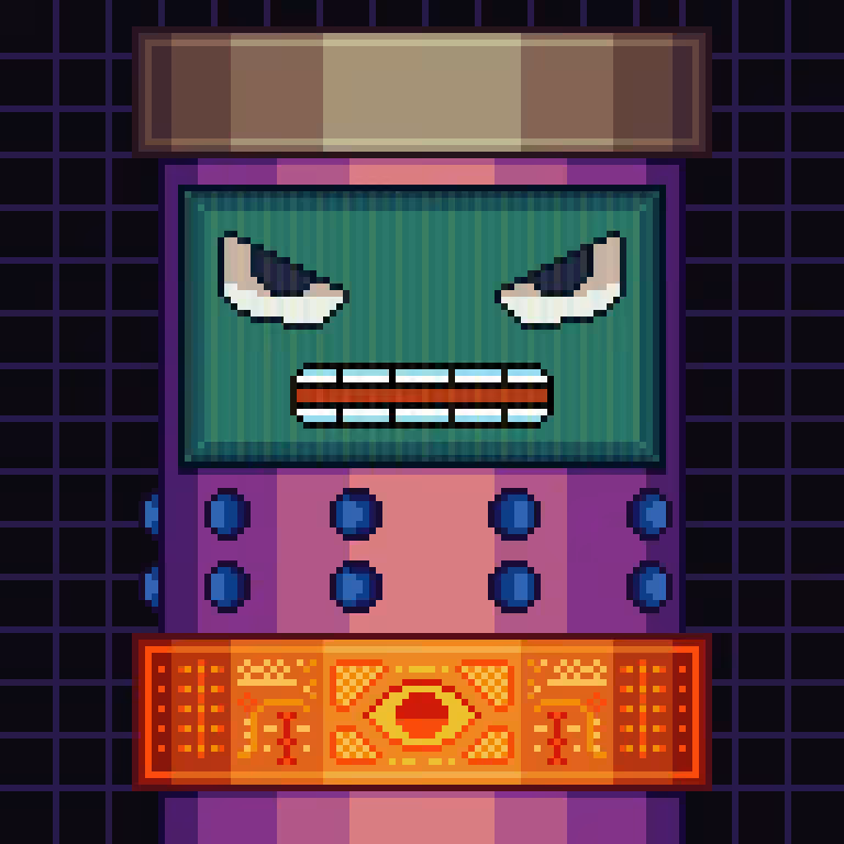 Cosmic Totems #2