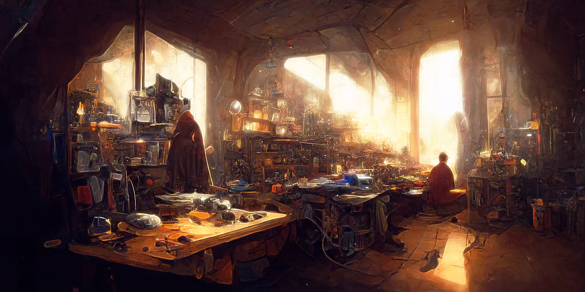 Workbenches: Workbench #3