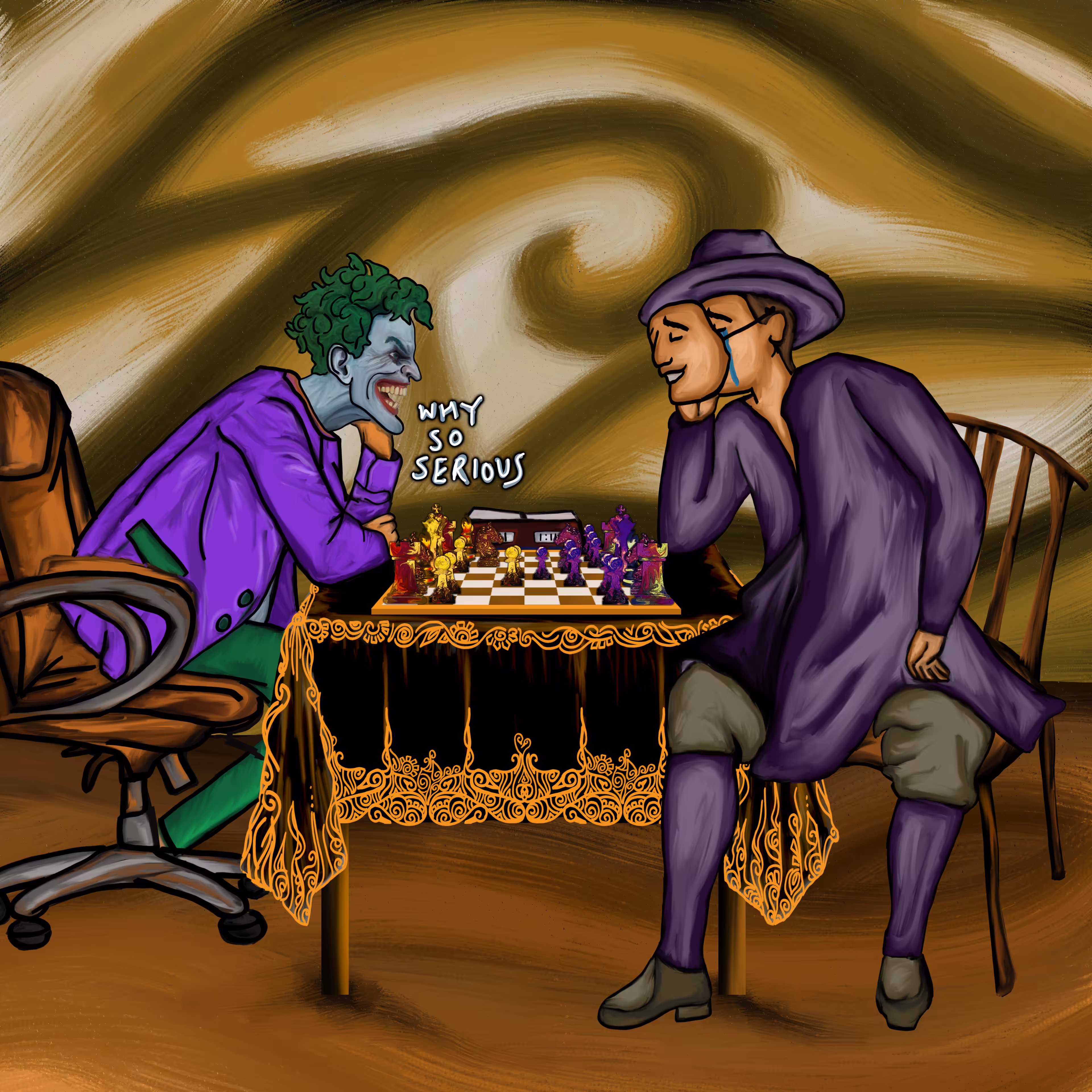 Chess Match #212