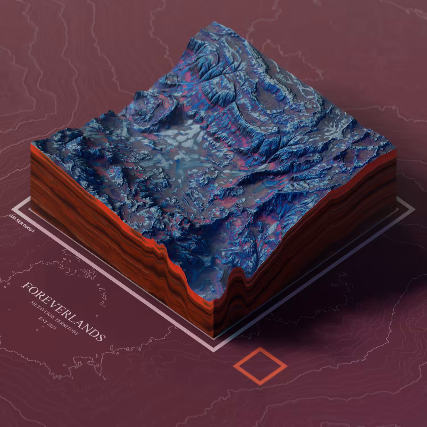 Land by ForeverLands: Land #884