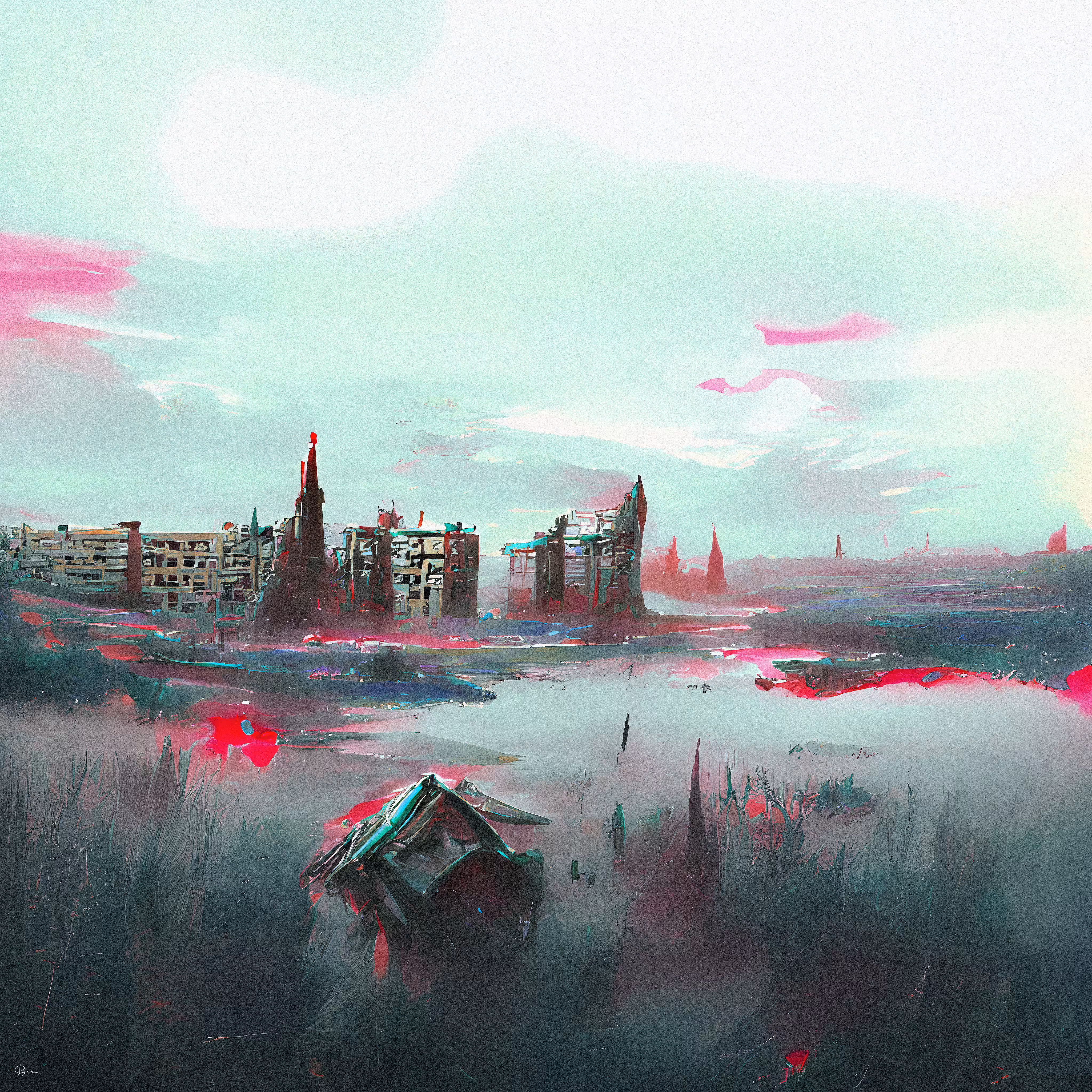 Ash Lake City