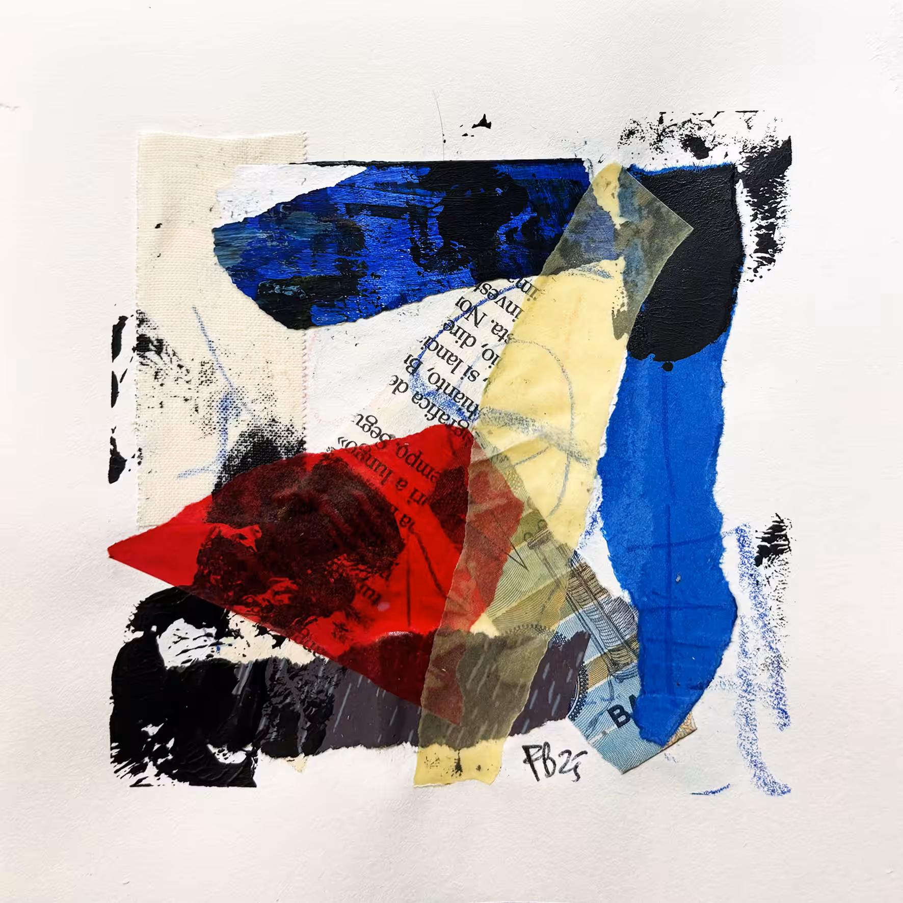 Cartography of disorder