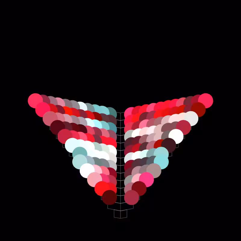 Pyramid #6