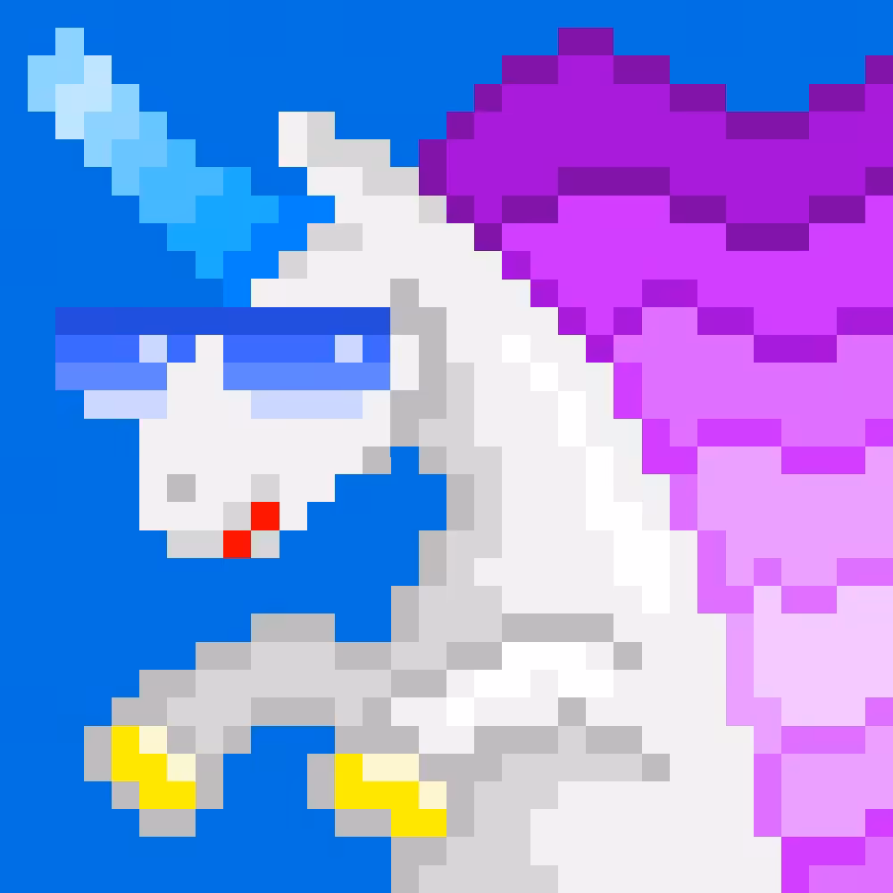 Unicorn #9934