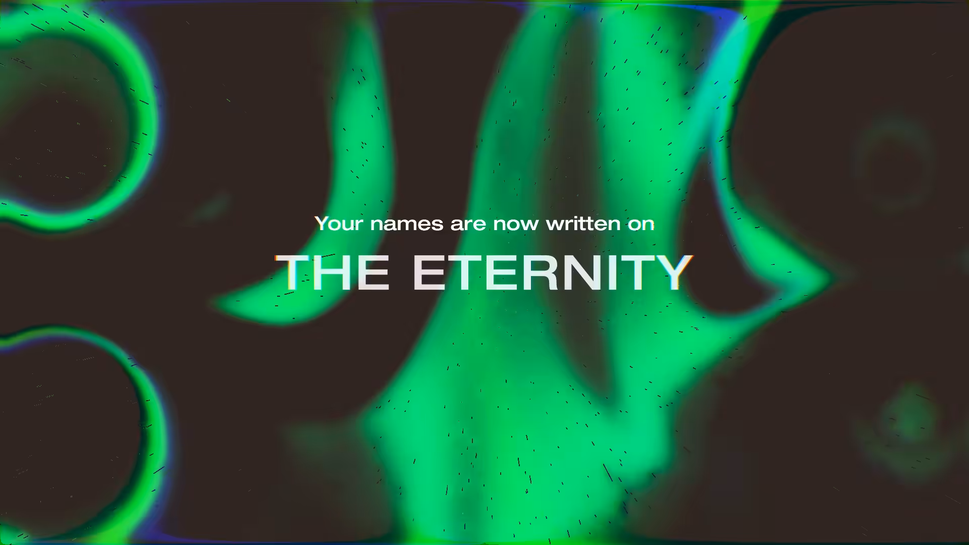 The Eternity #4/11