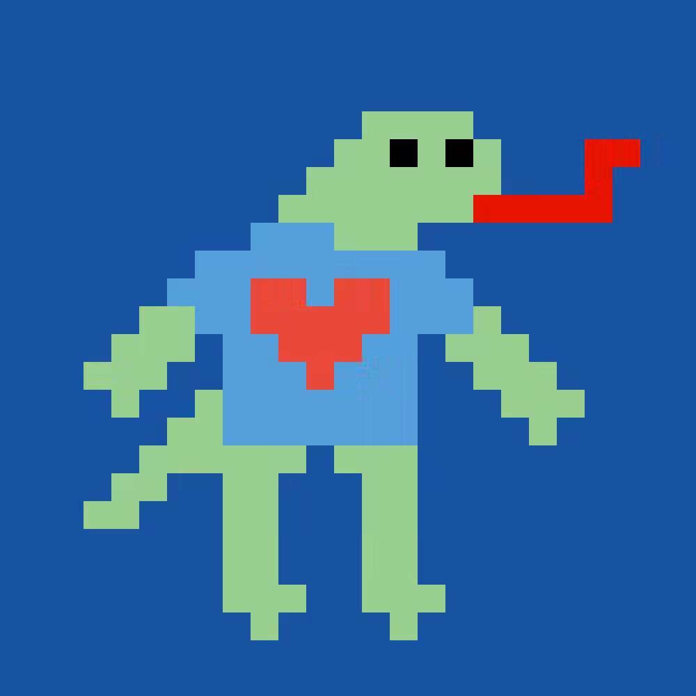 PIXEL TEZZY #28