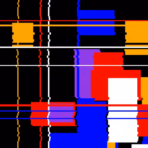 Chromatic Chaos #3266