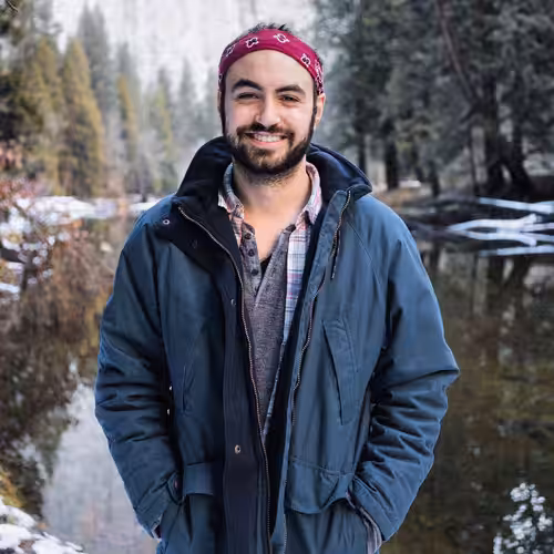 Portrait of Ryan Resatka