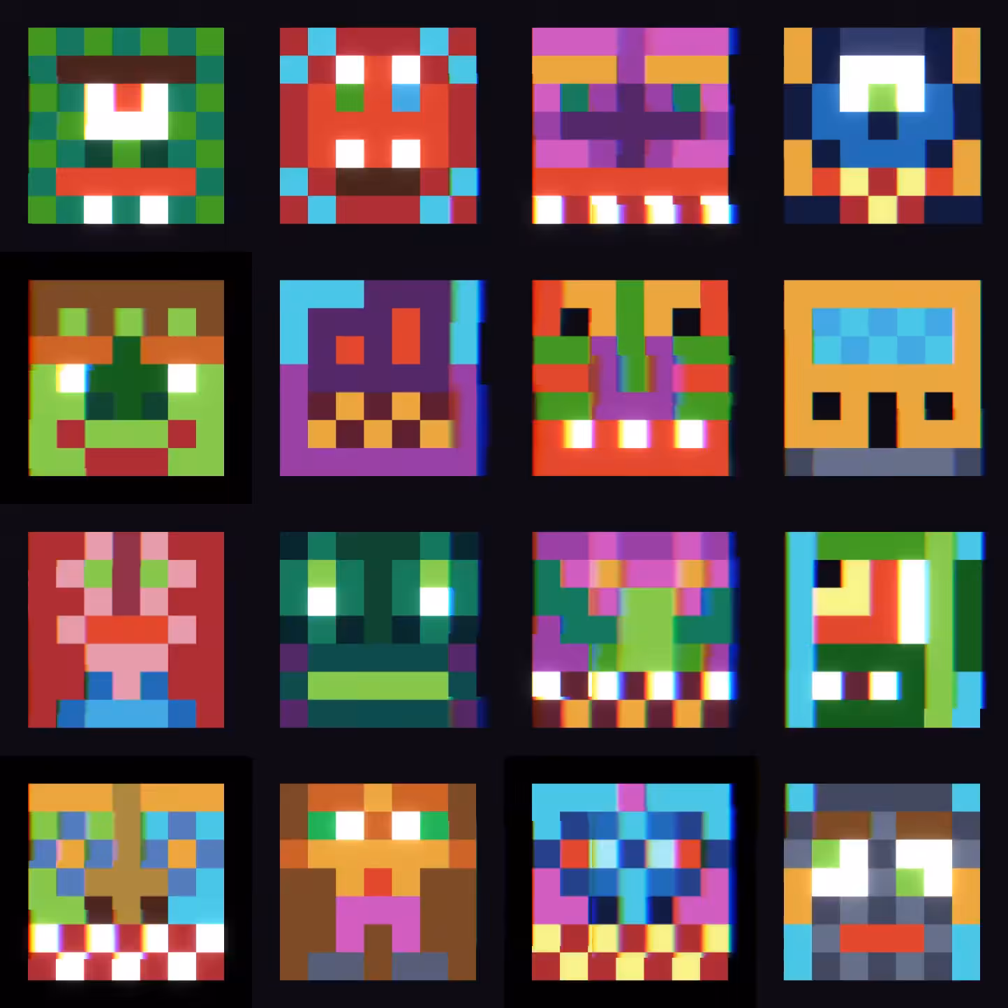 Monster Blocks 8000!