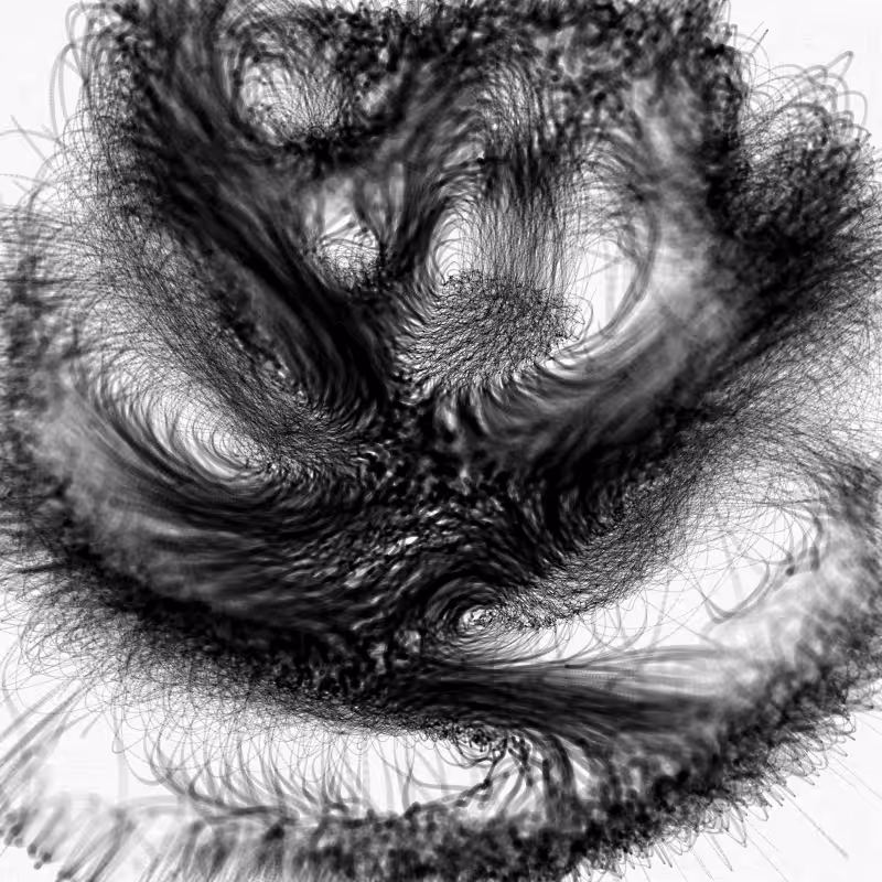 Convection Drawings #65