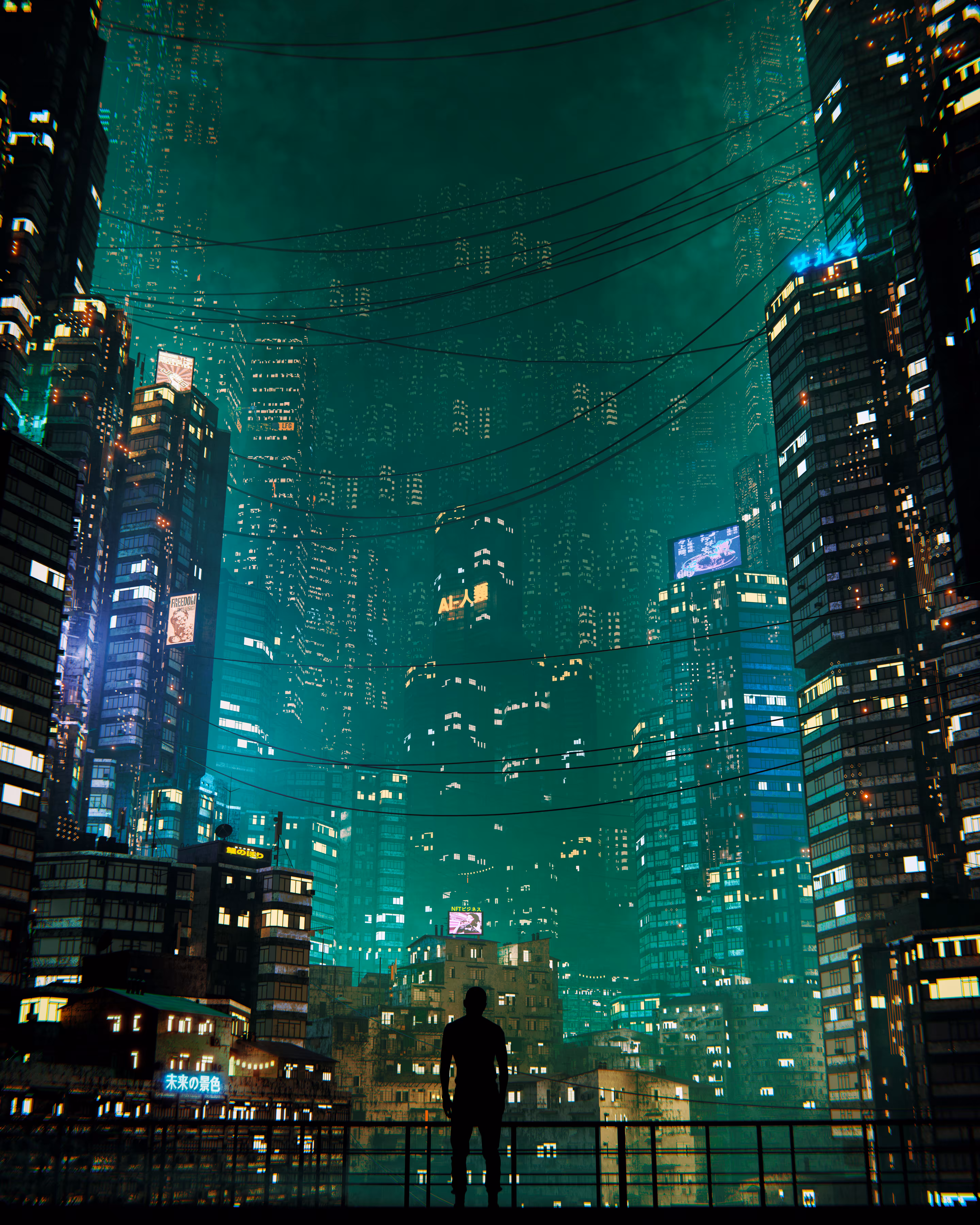 Inner-City Enclave