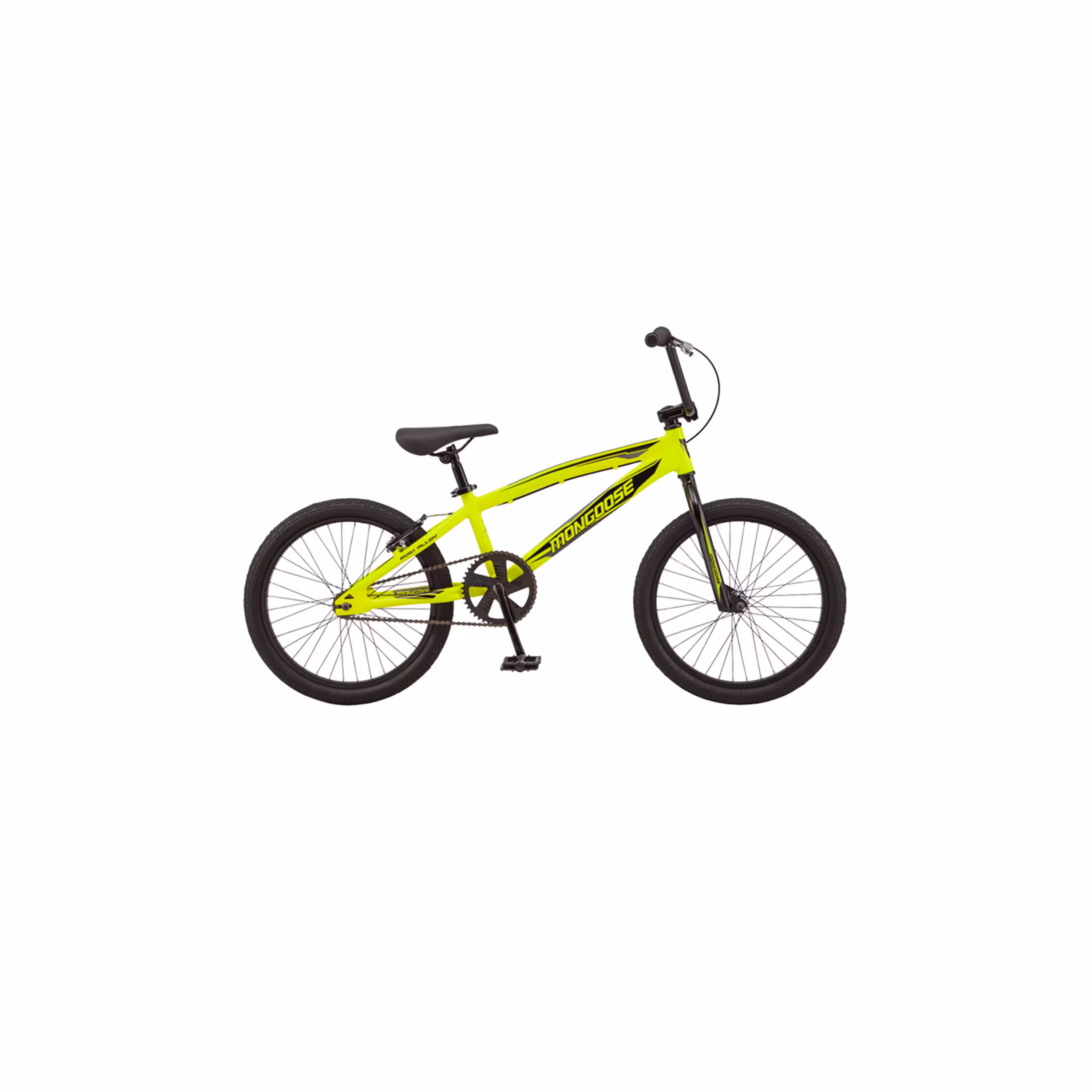 Mongoose BMX Bike