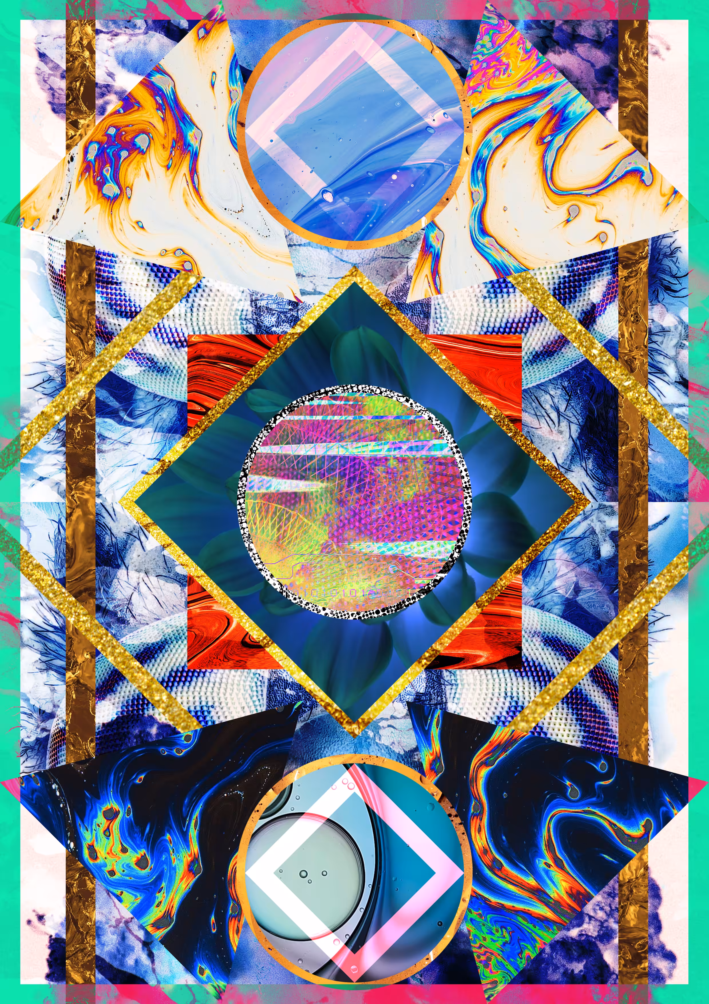 My name is Collage #17