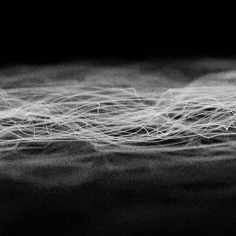 Smoke trails #42