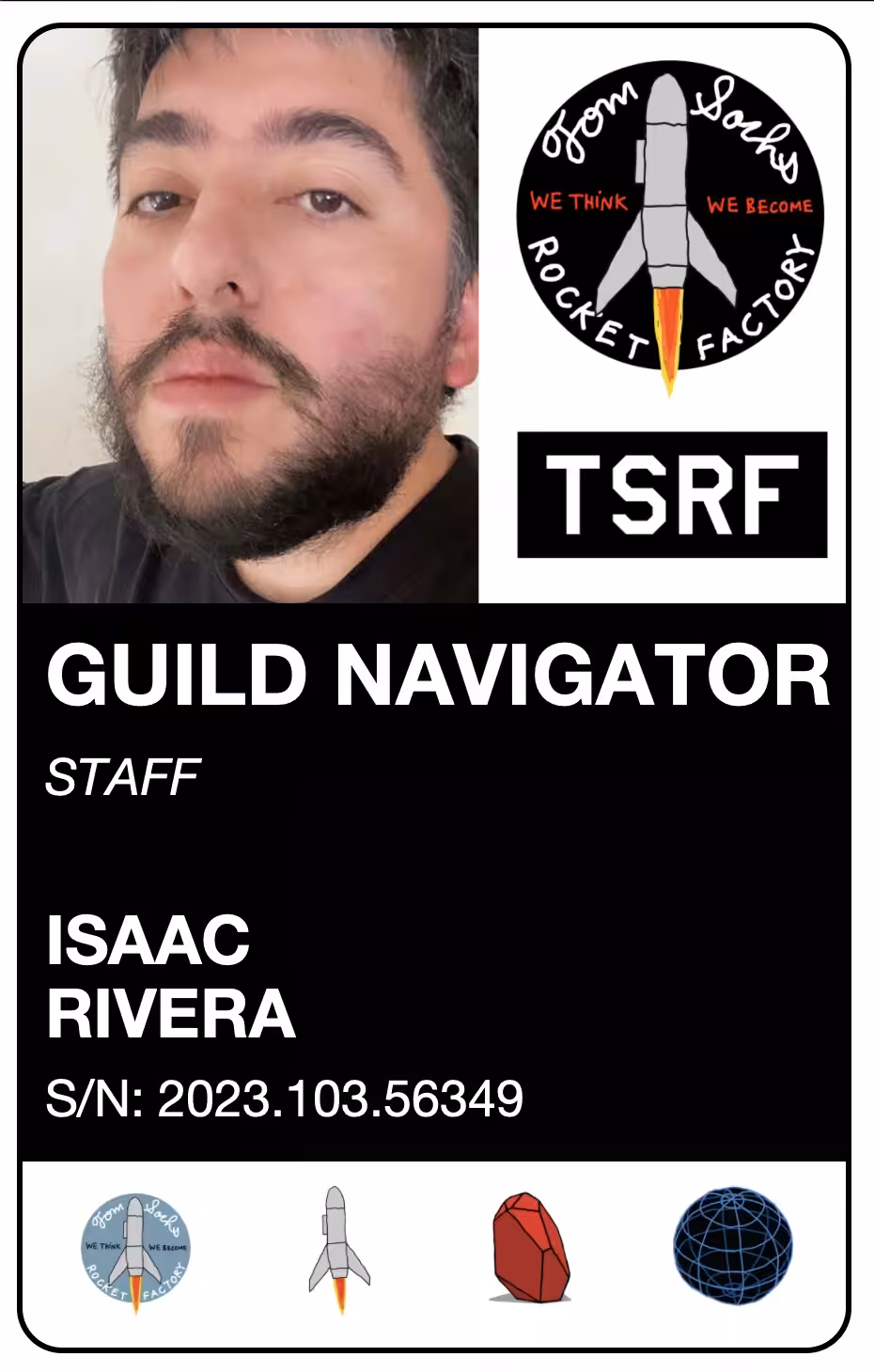 TSRF ID S/N 2023.103.56349