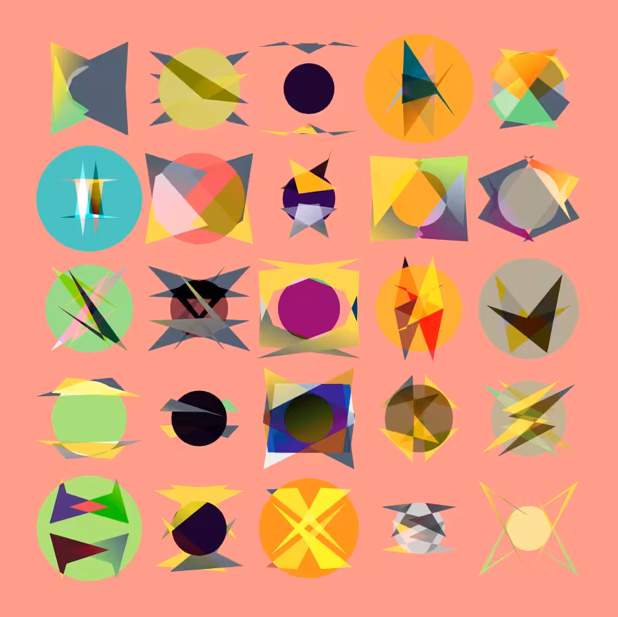 Grid In Motion #240