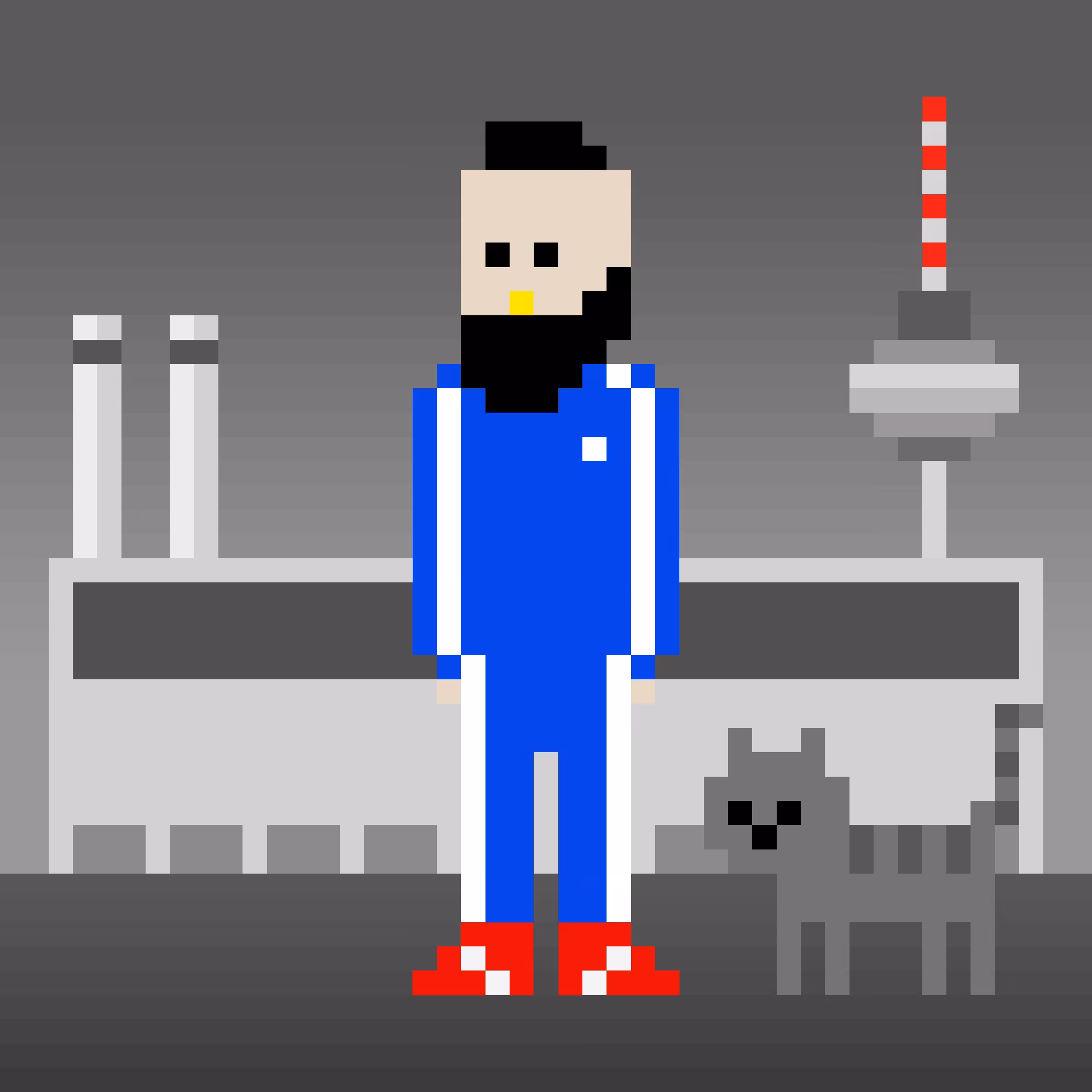 CryptoBerliner #447